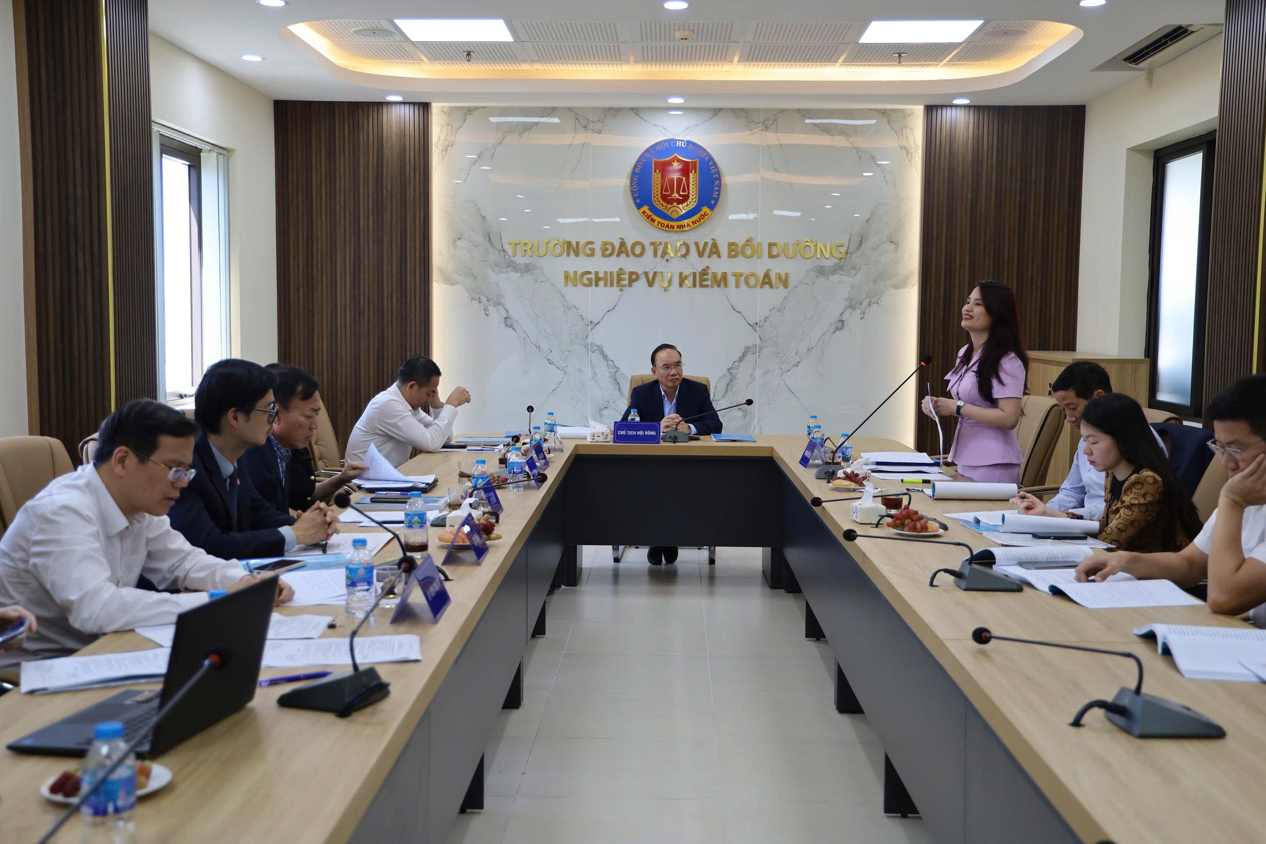 Nâng cao hiệu quả áp dụng Hệ thống Chuẩn mực kiểm toán nhà nước vào thực tiễn hoạt động kiểm toán của Kiểm toán nhà nước